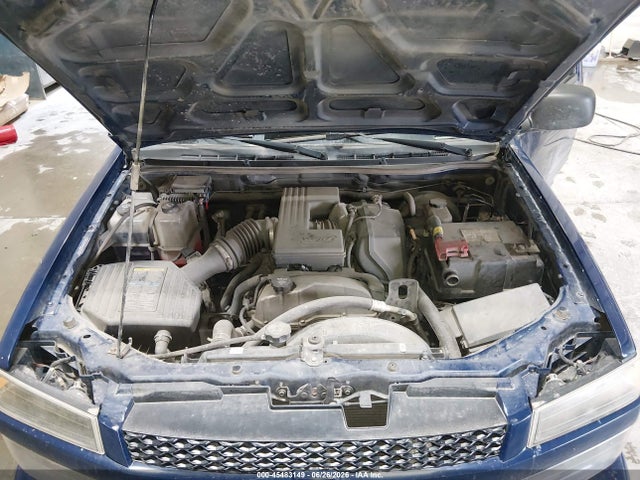 Продаж на аукціоні авто 2009 Chevrolet Colorado Work Truck, vin: 1GCDT14E998156881, номер лоту: 45483149