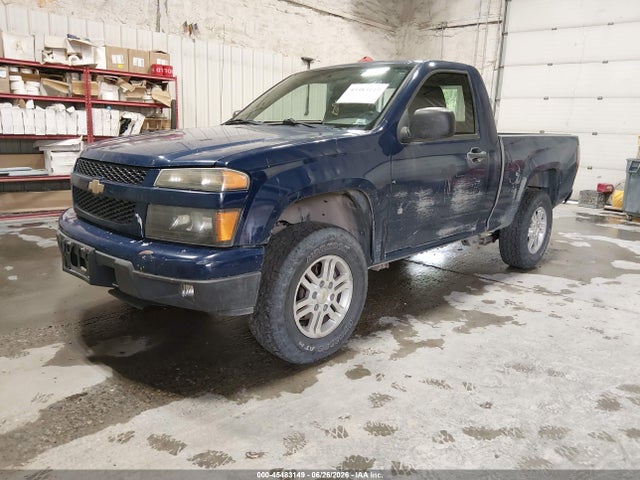 Продаж на аукціоні авто 2009 Chevrolet Colorado Work Truck, vin: 1GCDT14E998156881, номер лоту: 45483149