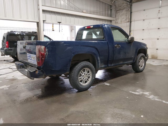 Продаж на аукціоні авто 2009 Chevrolet Colorado Work Truck, vin: 1GCDT14E998156881, номер лоту: 45483149