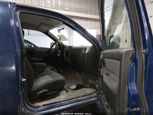 Продаж на аукціоні авто 2009 Chevrolet Colorado Work Truck, vin: 1GCDT14E998156881, номер лоту: 45483149