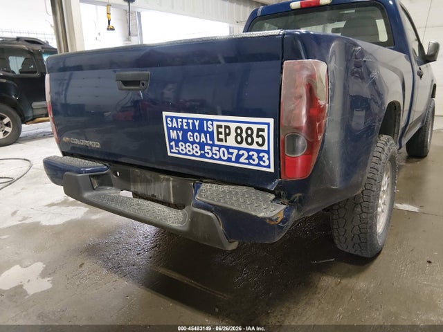 Продаж на аукціоні авто 2009 Chevrolet Colorado Work Truck, vin: 1GCDT14E998156881, номер лоту: 45483149