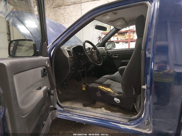 Продаж на аукціоні авто 2009 Chevrolet Colorado Work Truck, vin: 1GCDT14E998156881, номер лоту: 45483149