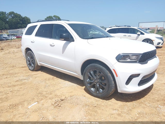 Продажа на аукционе авто 2021 Dodge Durango Gt Plus Awd, vin: 1C4RDJDG4MC688758, номер лота: 45483150
