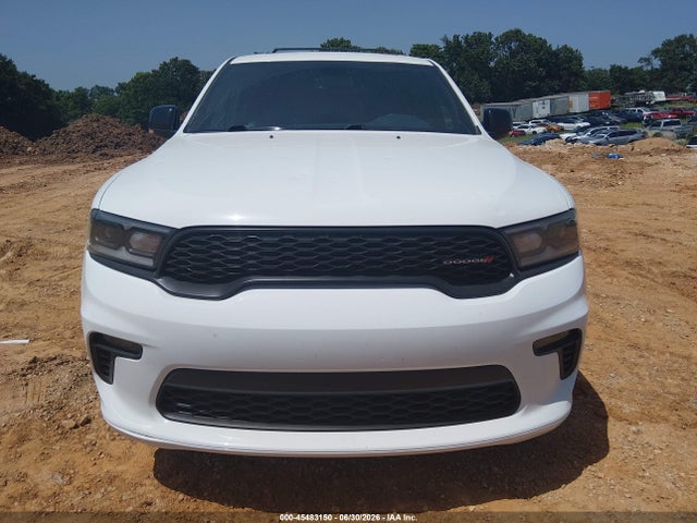 Продажа на аукционе авто 2021 Dodge Durango Gt Plus Awd, vin: 1C4RDJDG4MC688758, номер лота: 45483150