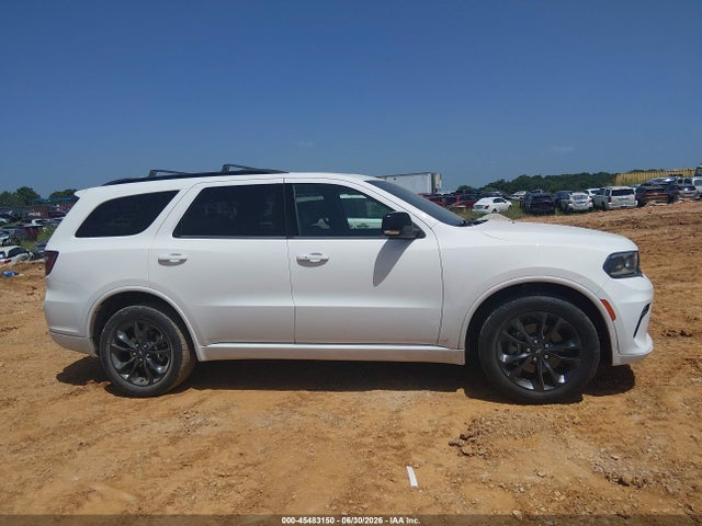 Продажа на аукционе авто 2021 Dodge Durango Gt Plus Awd, vin: 1C4RDJDG4MC688758, номер лота: 45483150