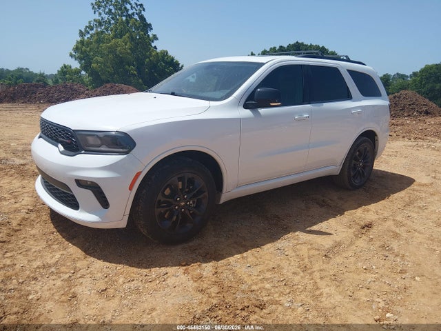 Продажа на аукционе авто 2021 Dodge Durango Gt Plus Awd, vin: 1C4RDJDG4MC688758, номер лота: 45483150
