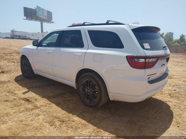 Продажа на аукционе авто 2021 Dodge Durango Gt Plus Awd, vin: 1C4RDJDG4MC688758, номер лота: 45483150