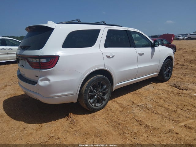 Продажа на аукционе авто 2021 Dodge Durango Gt Plus Awd, vin: 1C4RDJDG4MC688758, номер лота: 45483150