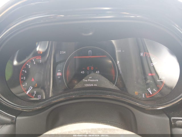 Продажа на аукционе авто 2021 Dodge Durango Gt Plus Awd, vin: 1C4RDJDG4MC688758, номер лота: 45483150