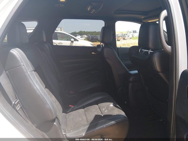 Продажа на аукционе авто 2021 Dodge Durango Gt Plus Awd, vin: 1C4RDJDG4MC688758, номер лота: 45483150