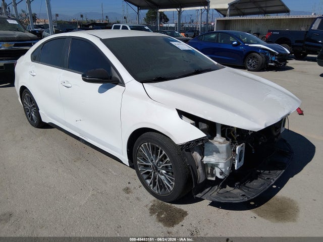 KIA Forte Gt-line 2022 3KPF54ADXNE438026 Image 1