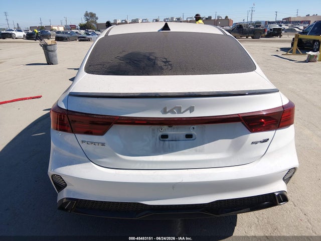 KIA Forte Gt-line 2022 3KPF54ADXNE438026 Image 17