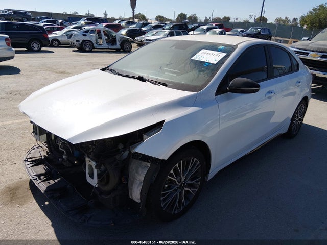 KIA Forte Gt-line 2022 3KPF54ADXNE438026 Image 2
