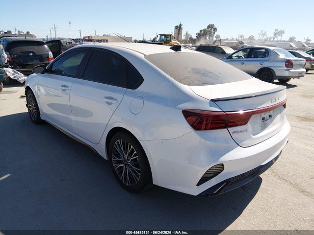 KIA Forte Gt-line 2022 3KPF54ADXNE438026 Image 3