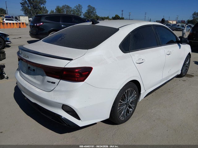 KIA Forte Gt-line 2022 3KPF54ADXNE438026 Image 4