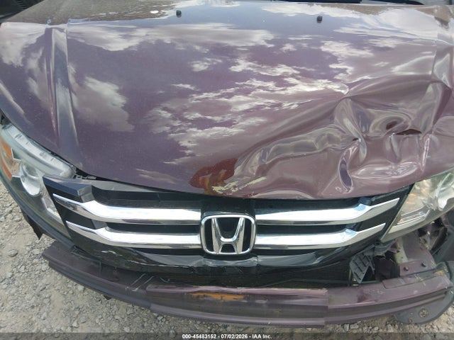 Продажа на аукционе авто 2014 Honda Odyssey Ex-l, vin: 5FNRL5H64EB100342, номер лота: 45483152