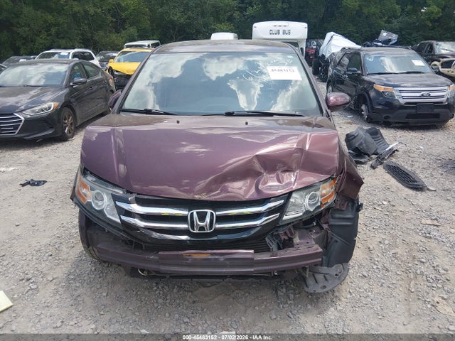 Продажа на аукционе авто 2014 Honda Odyssey Ex-l, vin: 5FNRL5H64EB100342, номер лота: 45483152