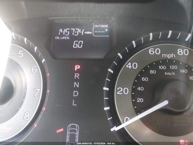 Продажа на аукционе авто 2014 Honda Odyssey Ex-l, vin: 5FNRL5H64EB100342, номер лота: 45483152