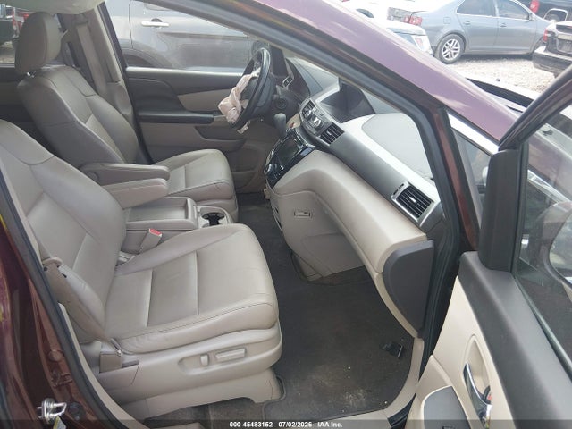 Продажа на аукционе авто 2014 Honda Odyssey Ex-l, vin: 5FNRL5H64EB100342, номер лота: 45483152