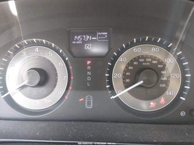 Продажа на аукционе авто 2014 Honda Odyssey Ex-l, vin: 5FNRL5H64EB100342, номер лота: 45483152