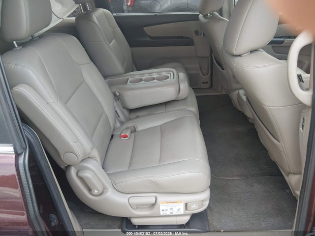 Продажа на аукционе авто 2014 Honda Odyssey Ex-l, vin: 5FNRL5H64EB100342, номер лота: 45483152