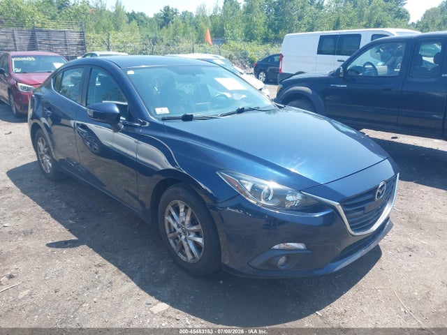 Auction sale of the 2015 Mazda Mazda3 I Touring, vin: 3MZBM1V76FM233358, lot number: 45483153