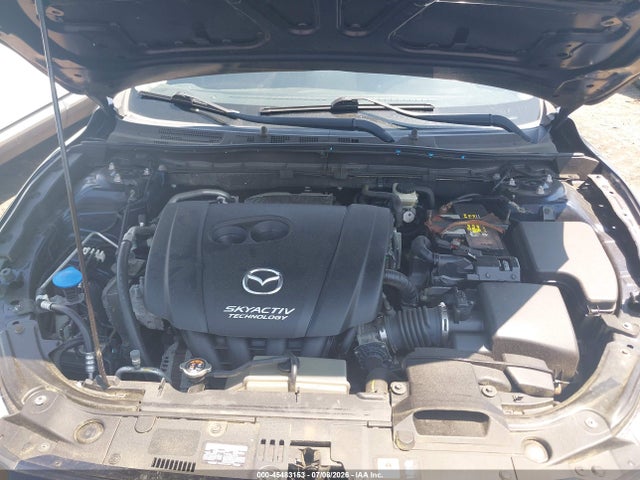 Продажа на аукционе авто 2015 Mazda Mazda3 I Touring, vin: 3MZBM1V76FM233358, номер лота: 45483153