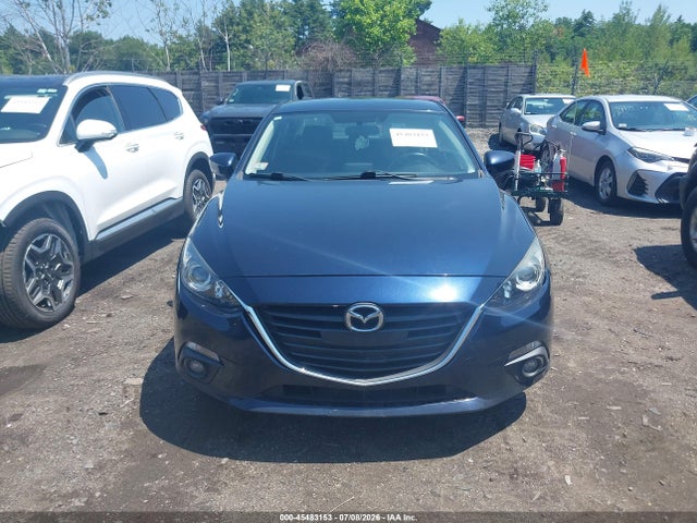 Продажа на аукционе авто 2015 Mazda Mazda3 I Touring, vin: 3MZBM1V76FM233358, номер лота: 45483153