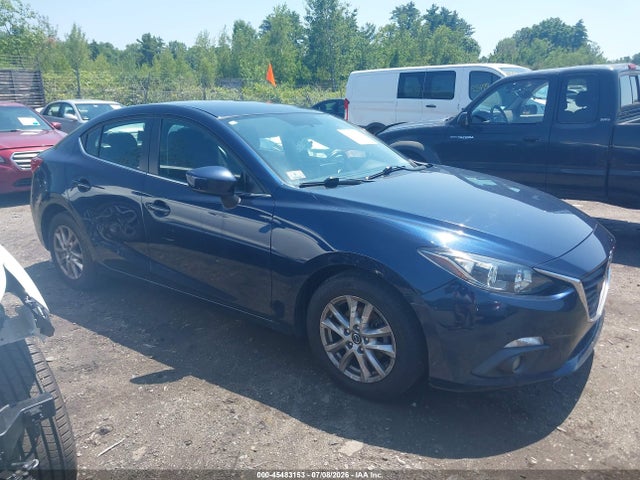 Продажа на аукционе авто 2015 Mazda Mazda3 I Touring, vin: 3MZBM1V76FM233358, номер лота: 45483153