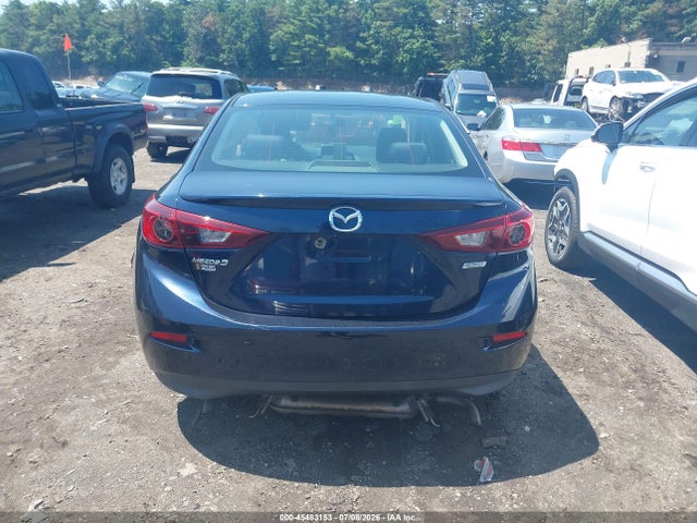 Продажа на аукционе авто 2015 Mazda Mazda3 I Touring, vin: 3MZBM1V76FM233358, номер лота: 45483153