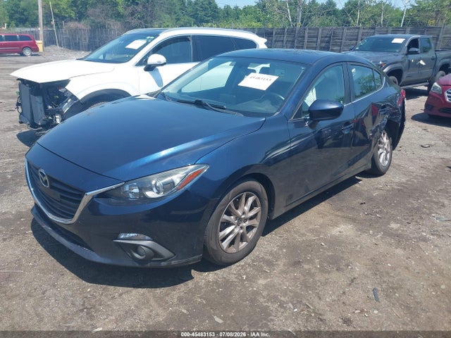 Продажа на аукционе авто 2015 Mazda Mazda3 I Touring, vin: 3MZBM1V76FM233358, номер лота: 45483153