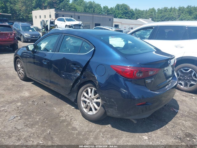 Продажа на аукционе авто 2015 Mazda Mazda3 I Touring, vin: 3MZBM1V76FM233358, номер лота: 45483153