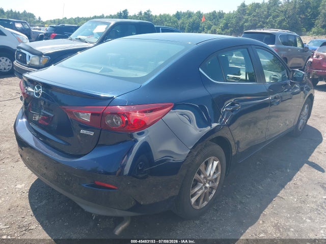 Продажа на аукционе авто 2015 Mazda Mazda3 I Touring, vin: 3MZBM1V76FM233358, номер лота: 45483153