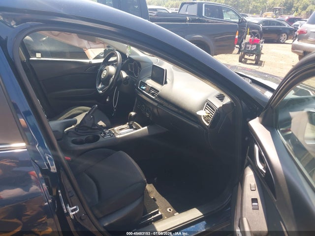 Продажа на аукционе авто 2015 Mazda Mazda3 I Touring, vin: 3MZBM1V76FM233358, номер лота: 45483153