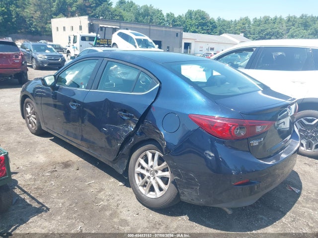 Продажа на аукционе авто 2015 Mazda Mazda3 I Touring, vin: 3MZBM1V76FM233358, номер лота: 45483153
