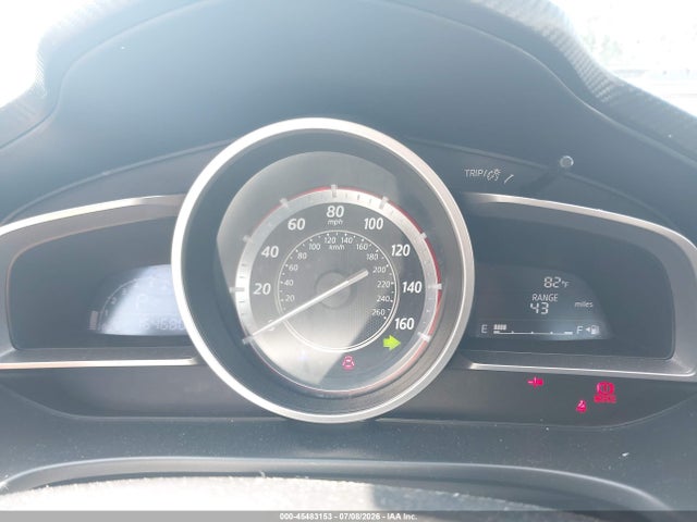 Продажа на аукционе авто 2015 Mazda Mazda3 I Touring, vin: 3MZBM1V76FM233358, номер лота: 45483153