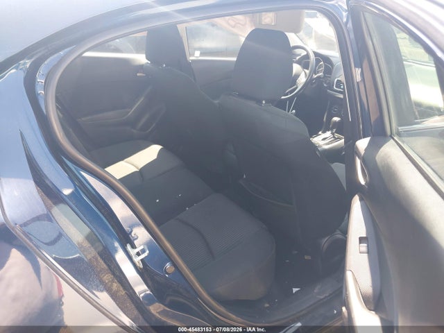 Продажа на аукционе авто 2015 Mazda Mazda3 I Touring, vin: 3MZBM1V76FM233358, номер лота: 45483153
