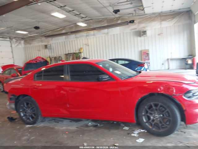 45483156 :رقم المزاد ، 2C3CDXJGXJH230880 vin ، 2018 Dodge Charger Gt Awd مزاد بيع