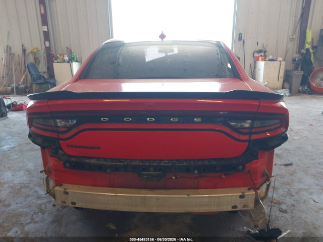 Aukcja sprzedaży 2018 Dodge Charger Gt Awd, vin: 2C3CDXJGXJH230880, numer aukcji: 45483156