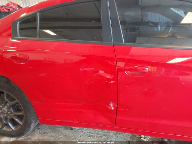 Aukcja sprzedaży 2018 Dodge Charger Gt Awd, vin: 2C3CDXJGXJH230880, numer aukcji: 45483156