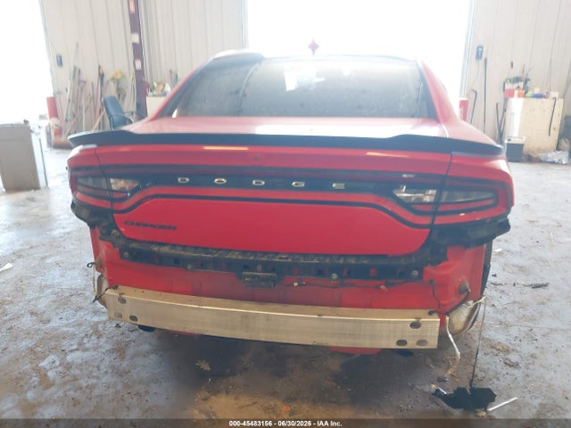 Aukcja sprzedaży 2018 Dodge Charger Gt Awd, vin: 2C3CDXJGXJH230880, numer aukcji: 45483156
