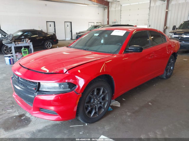 Aukcja sprzedaży 2018 Dodge Charger Gt Awd, vin: 2C3CDXJGXJH230880, numer aukcji: 45483156
