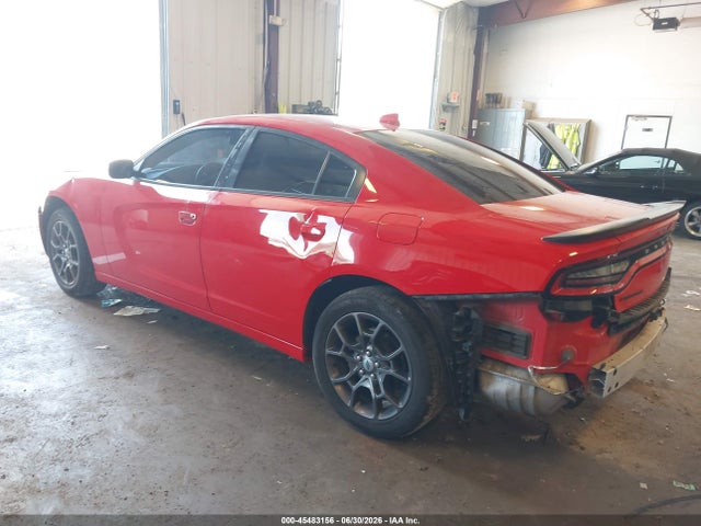 Aukcja sprzedaży 2018 Dodge Charger Gt Awd, vin: 2C3CDXJGXJH230880, numer aukcji: 45483156