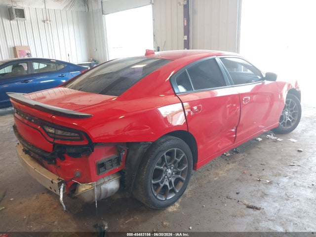 Aukcja sprzedaży 2018 Dodge Charger Gt Awd, vin: 2C3CDXJGXJH230880, numer aukcji: 45483156