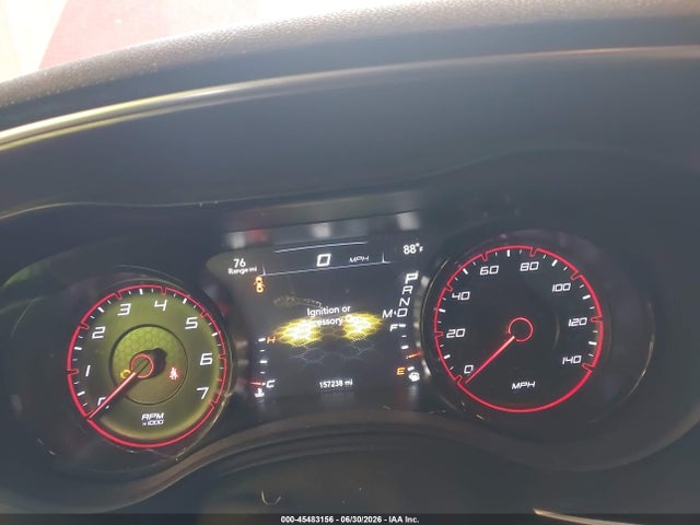 Aukcja sprzedaży 2018 Dodge Charger Gt Awd, vin: 2C3CDXJGXJH230880, numer aukcji: 45483156