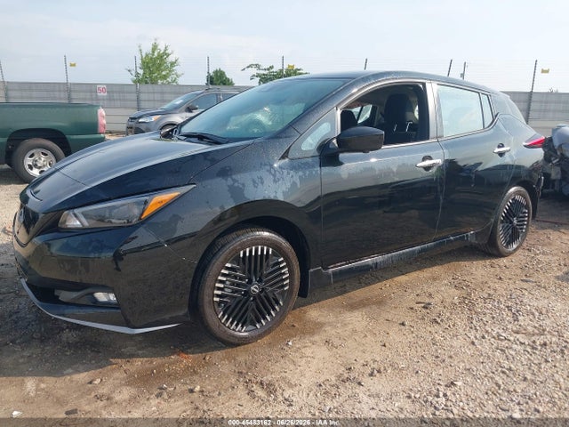 Nissan Leaf Sv Plus 2025 1N4CZ1CV1SC560519 Image 2