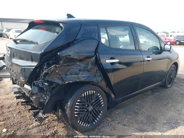 Nissan Leaf Sv Plus 2025 1N4CZ1CV1SC560519 Image 4