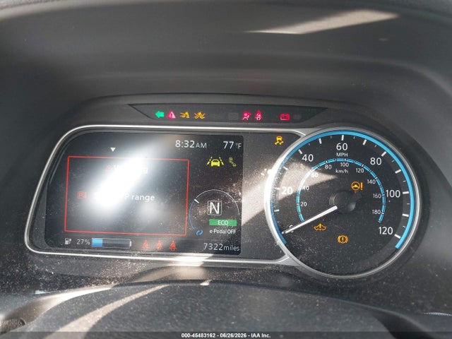 Nissan Leaf Sv Plus 2025 1N4CZ1CV1SC560519 Image 7