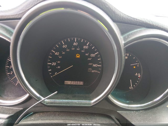 45483165 :رقم المزاد ، JTJHA31U640049001 vin ، 2004 Lexus Rx 330 مزاد بيع