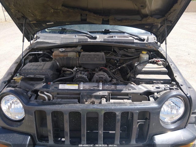45483167 :رقم المزاد ، 1J4GL38KX3W621688 vin ، 2003 Jeep Liberty Renegade مزاد بيع